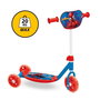 Unice Patinete Spiderman 3 Ruedas 60x46x13,5cm