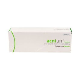 GALENICUM DERMA Acnium Cleanser Sebo-Clean&Amp Restore Limpiador Facial Control Grasa 150Ml