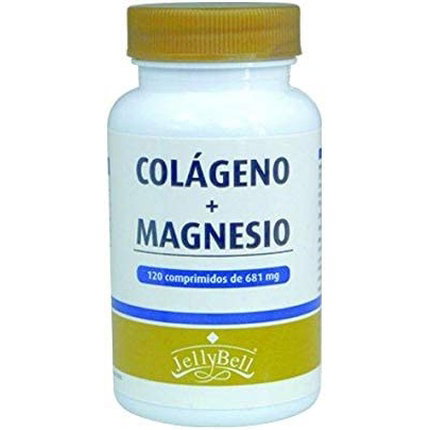 JELLYBELL Colágeno con Magnesio 120 comprimidos