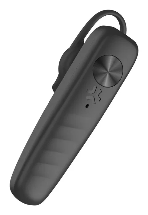 Celly BH20BK Auricular Mono Inalámbrico Intraural para Oficina y Centro de Llamadas - Hasta 7h Conversación, 120h en Espera, Negro