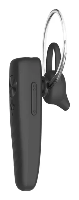 Celly BH20BK Auricular Mono Inalámbrico Intraural para Oficina y Centro de Llamadas - Hasta 7h Conversación, 120h en Espera, Negro