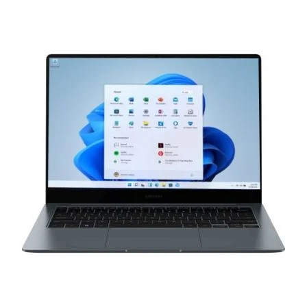 Samsung NP944XGK-KG3ES Portátil Galaxy Book4 Pro Intel Core Ultra 7-155H 16GB RAM 512GB SSD 14" Táctil Windows 11 Pro Gris Samsung NP944XGK-KG3ES Portátil Galaxy Book4 Pro Intel Core Ultra 7-155H 16GB RAM 512GB SSD 14" Táctil Windows 11 Pro Gris