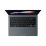 Samsung NP944XGK-KG3ES Portátil Galaxy Book4 Pro Intel Core Ultra 7-155H 16GB RAM 512GB SSD 14" Táctil Windows 11 Pro Gris
