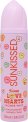 Sunkissed X Love Hearts Shower Whip Foam 250ml