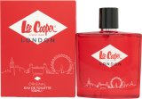 Lee Cooper Eau de Toilette Red 100 ml Spray