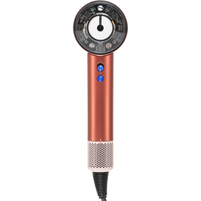 Dyson Supersonic Nural Strawberry Bronze/Blush Pink