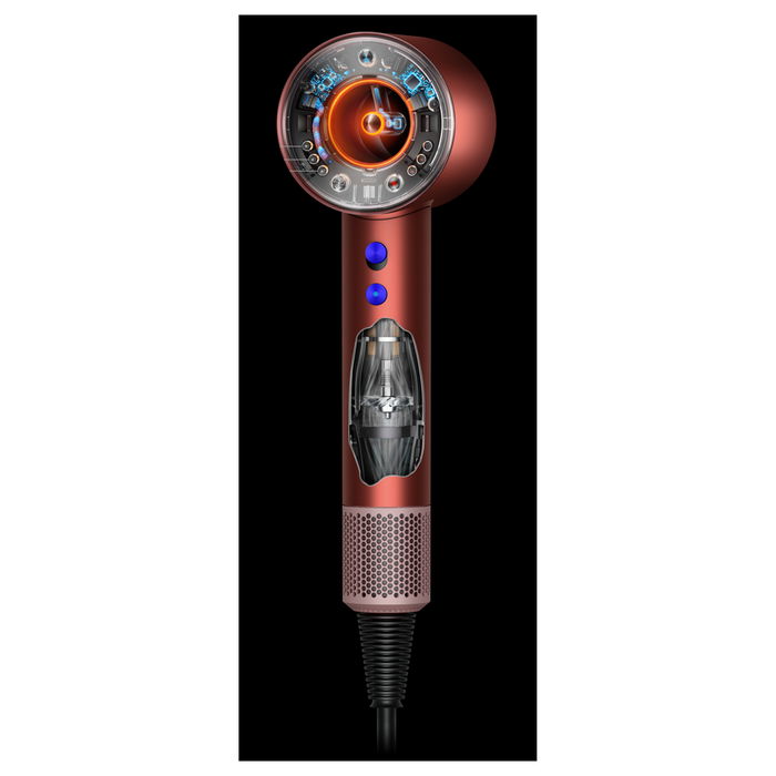 Dyson HD16 Supersonic Nural Secador de Pelo - Fresa Cobre/Rosa Blush