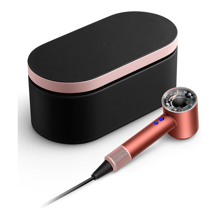 Dyson HD16 Supersonic Nural Secador de Pelo - Fresa Cobre/Rosa Blush