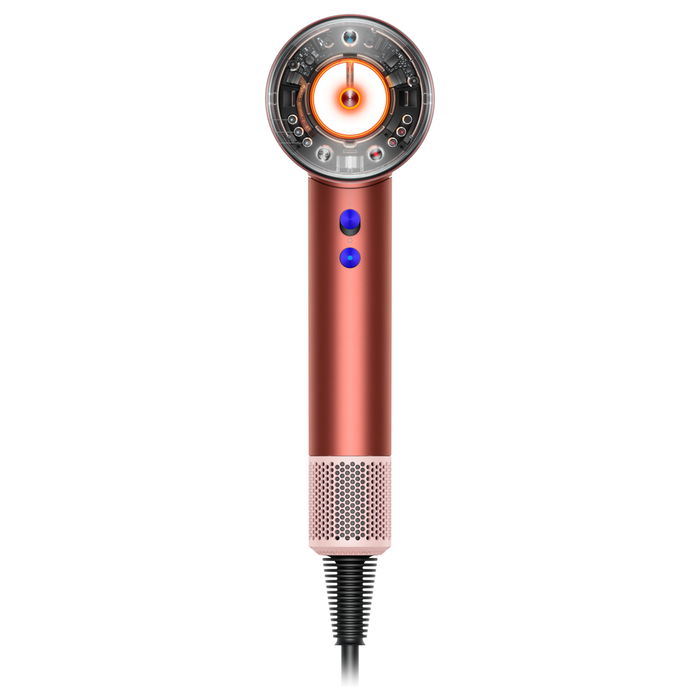 Dyson HD16 Supersonic Nural Secador de Pelo - Fresa Cobre/Rosa Blush