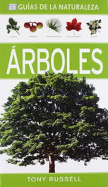 OMEGA Árboles, Tony Russel - Guías de la Naturaleza