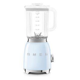 Smeg BLF03PBEU Batidora de Vaso Pastel Azul 1.5 L 800 W