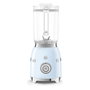 Smeg BLF03PBEU Batidora de Vaso Pastel Azul 1.5 L 800 W
