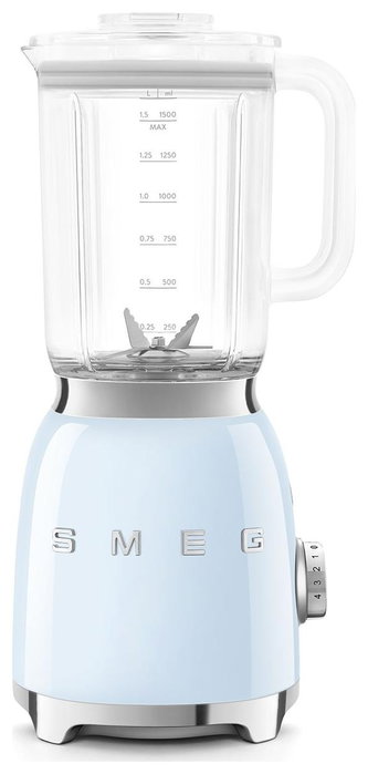 Smeg BLF03PBEU Batidora de vaso Azul Pastel Smeg BLF03PBEU Batidora de vaso Azul Pastel