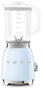 Smeg BLF03PBEU Batidora de vaso Azul Pastel