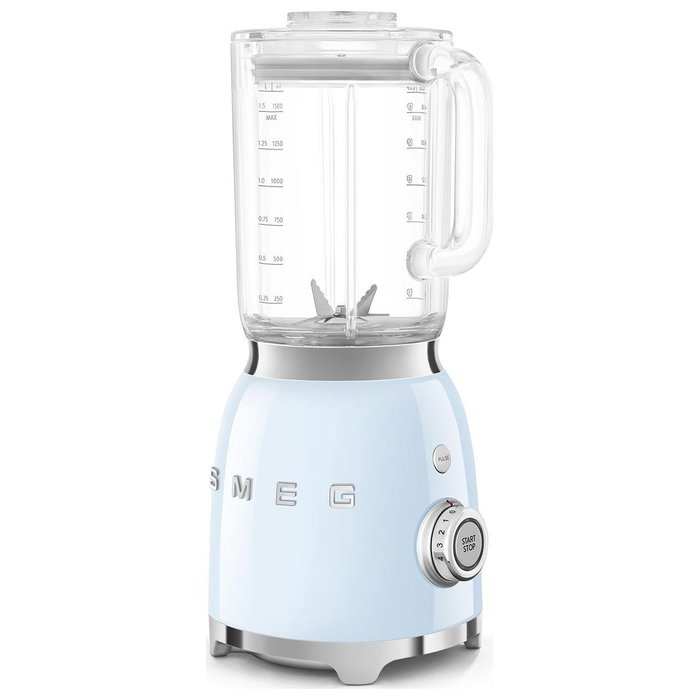 Smeg BLF03PBEU Batidora de vaso Azul Pastel Smeg BLF03PBEU Batidora de vaso Azul Pastel