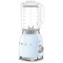 Smeg BLF03PBEU Batidora de vaso Azul Pastel