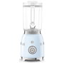 Smeg BLF03PBEU Batidora de vaso Azul Pastel