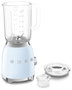 Smeg BLF03PBEU Batidora de vaso Azul Pastel