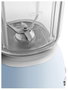 Smeg BLF03PBEU Batidora de vaso Azul Pastel