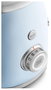 Smeg BLF03PBEU Batidora de vaso Azul Pastel