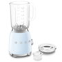 Smeg BLF03PBEU Batidora de vaso Azul pastel