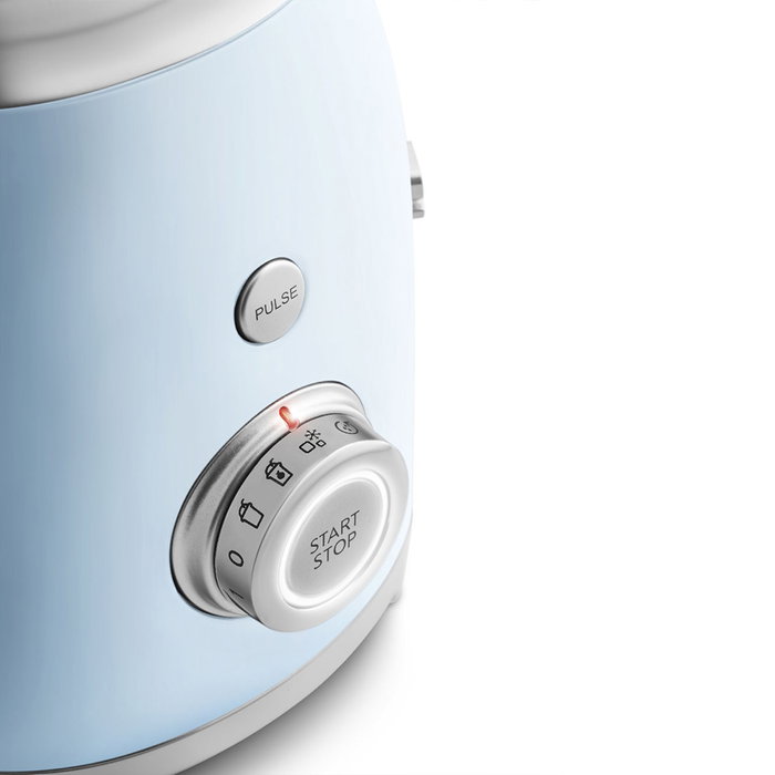 Smeg BLF03PBEU Batidora de vaso Azul pastel