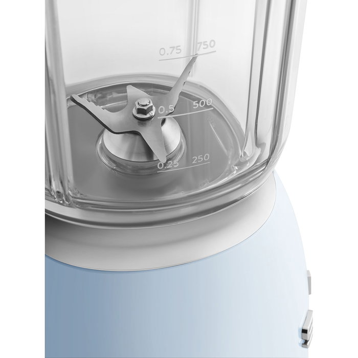 Smeg BLF03PBEU Azul Pastel