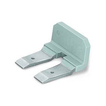 WAGO 285-495 Adaptador de conector de pruebas, Gris WAGO 285-495 Adaptador de conector de pruebas, Gris