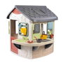 Smoby Casa Con Cocina De Barro Incluye 11 accesorios