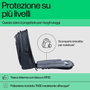 HP Mochila Travel Plus 30L para portátil de 17 pulgadas, Azul