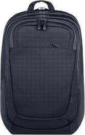 HP Mochila para portátil Travel Plus 30L, Azul, Compatible con pantallas de hasta 17 pulgadas, A2CC9AA