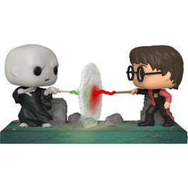 Funko POP! Moment Harry Potter Harry vs Voldemort