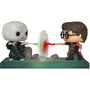 Funko POP! Moment Harry Potter Harry vs Voldemort