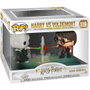 Funko POP! Moment Harry Potter Harry vs Voldemort