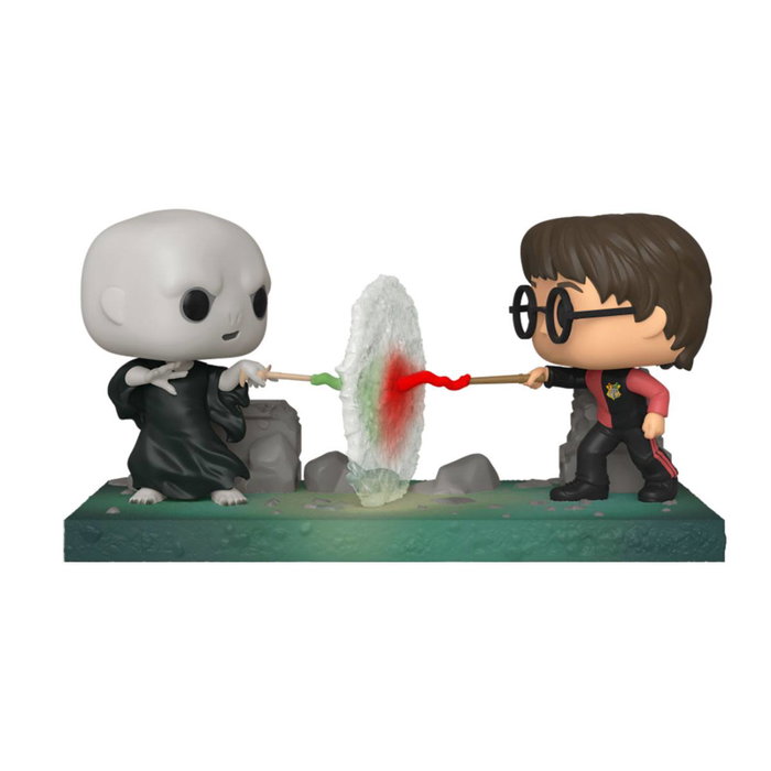 Funko POP! Moment Harry Potter Harry vs Voldemort