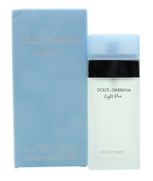 Dolce & Gabbana Light Blue Eau De Toilette 25ml Vaporizador