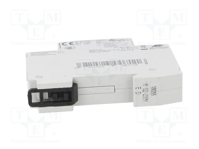 ABB ESB Contactor 2-polar de instalación 16A 230VAC/230VDC NC x2