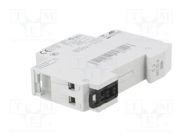 ABB ESB Contactor 2-polar de instalación 16A 230VAC/230VDC NC x2