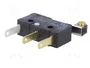 Aratas (Formerly Omron Components) Microconmutador SNAP ACTION SS-01GL2T SPDT