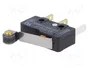 Aratas (Formerly Omron Components) Microconmutador SNAP ACTION SS-01GL2T SPDT