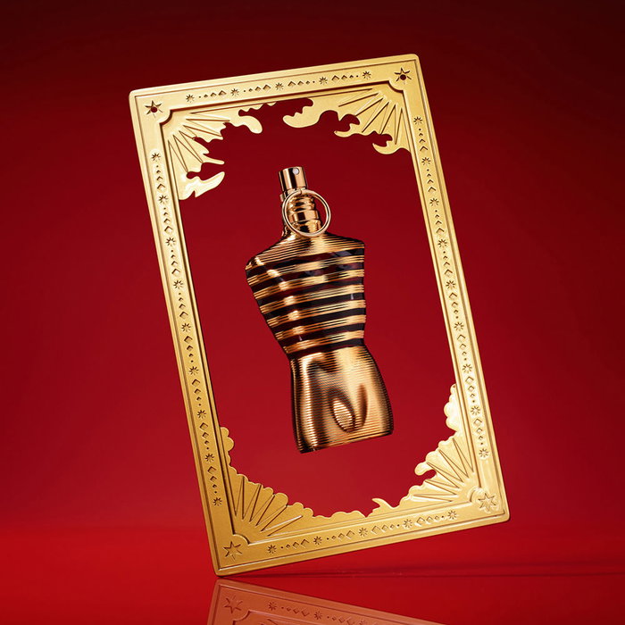 Jean Paul Gaultier Le Male Elixir Set de 3 piezas con Eau de Parfum y Gel de Ducha