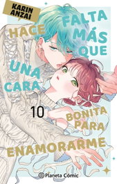 PLANETA COMICS, Hace falta más que una cara bonita para enamorarme nº 10
