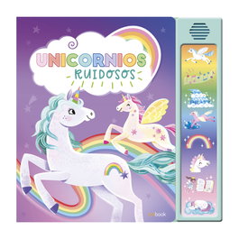 UNICORNIOS RUIDOSOS, VV.AA. - SALDAÑA