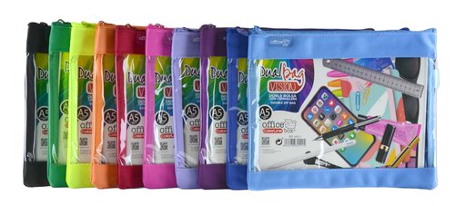 COLORLINE Portatodo Dual Bag A5 (250x200mm) COLORLINE Portatodo Dual Bag A5 (250x200mm)