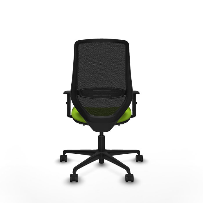 PIQUERAS Y CRESPO Silla de oficina Mardos Sincro/Traslack Pistacho/Negro PIQUERAS Y CRESPO Silla de oficina Mardos Sincro/Traslack Pistacho/Negro