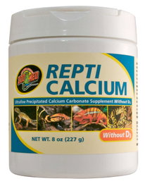 ZooMed Repti Calcio sin D3 227 g