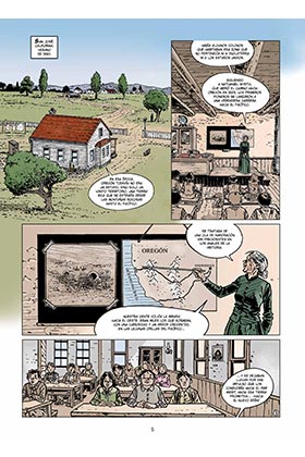 Yermo Ediciones Y Publicaciones, S.L. Death Mountains Cómic Europeo de Daniel Brecht