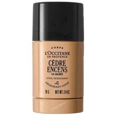 L'Occitane En Provence Desodorante Cèdre Encens Stick 75 g