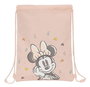 Safta Saco plano junior Minnie Mouse "Baby" 26x34x1 cm