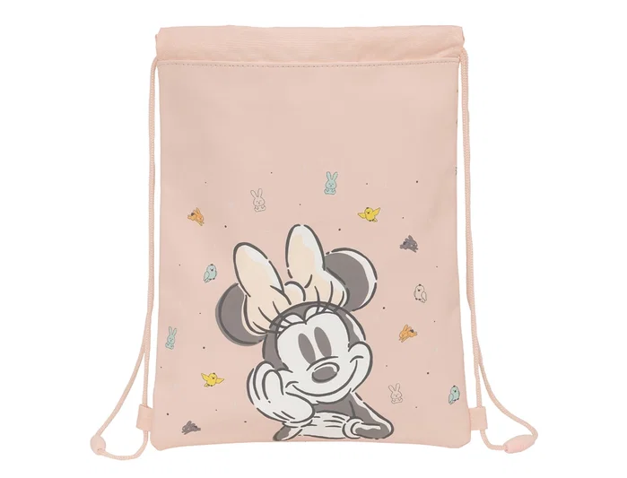 Safta Saco Plano Junior Minnie Mouse Baby Safta Saco Plano Junior Minnie Mouse Baby
